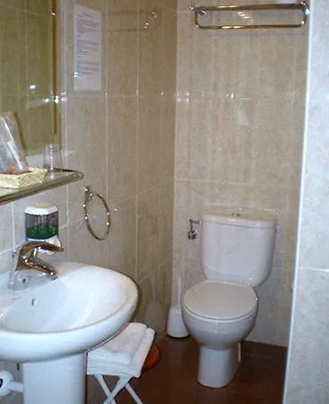 Gure Ametsa בית הארחה *